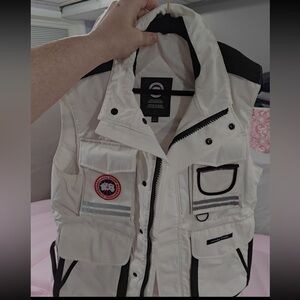 Canada Goose NEW Vest